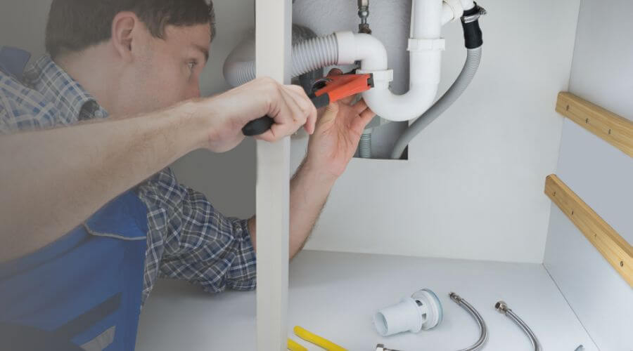 Local annual plumbing maintenance in Vashon, WA